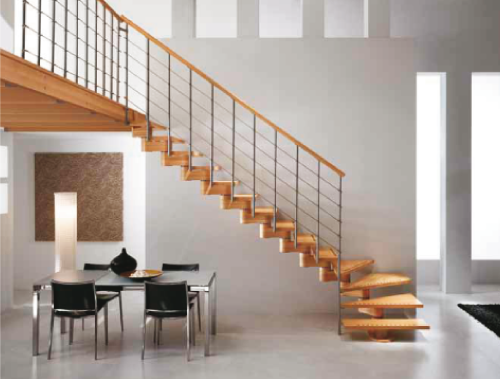 Staircase Products | Continental Stairs